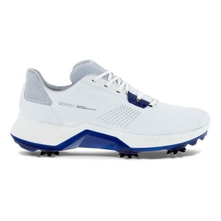 Ecco Biom G5 męskie buty golfowe, białe