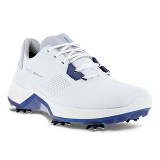 Ecco Biom G5 męskie buty golfowe, białe