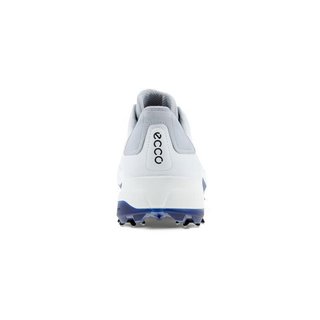 Ecco Biom G5 męskie buty golfowe, białe