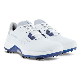 Ecco Biom G5 męskie buty golfowe, białe