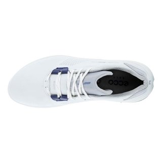 Ecco Biom G5 męskie buty golfowe, białe