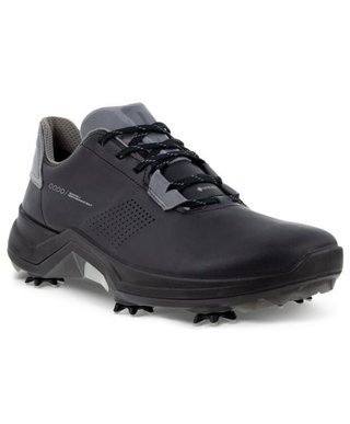 Ecco Biom G5 męskie buty golfowe, czarne