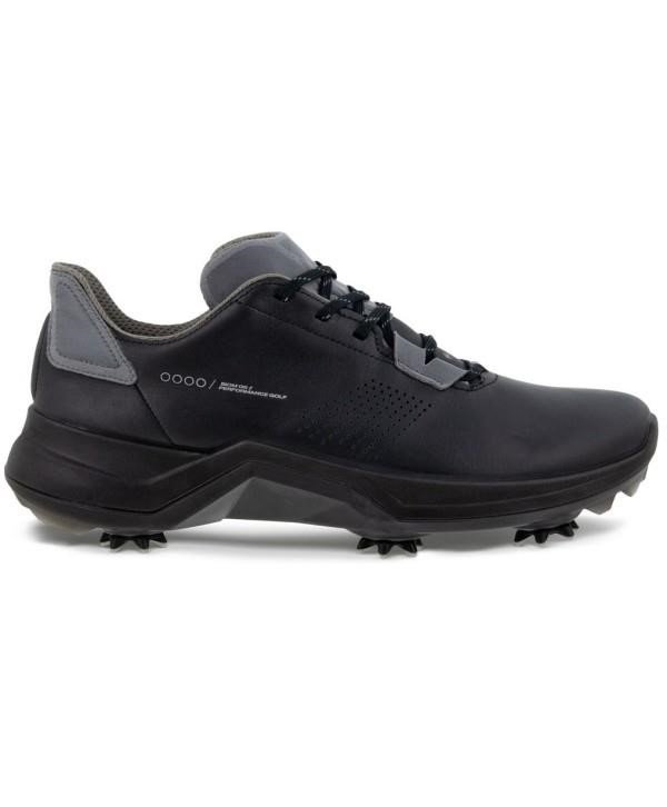 Ecco Biom G5 męskie buty golfowe, czarne