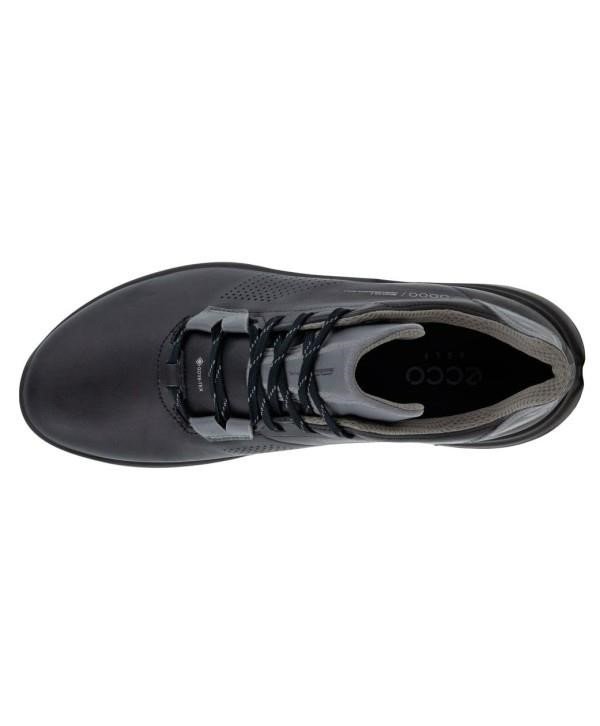 Ecco Biom G5 męskie buty golfowe, czarne