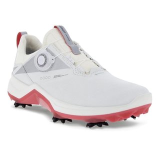 Ecco Biom G5 Boa damskie buty golfowe, białe