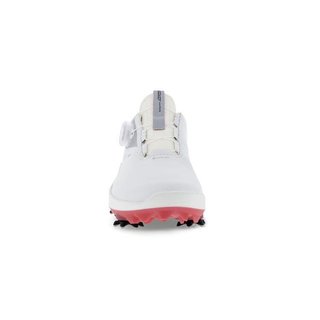 Ecco Biom G5 Boa damskie buty golfowe, białe