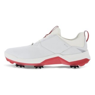Ecco Biom G5 Boa damskie buty golfowe, białe
