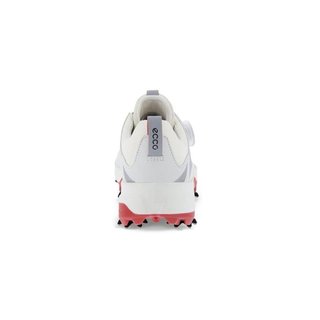 Ecco Biom G5 Boa damskie buty golfowe, białe