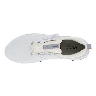 Ecco Biom G5 Boa damskie buty golfowe, białe