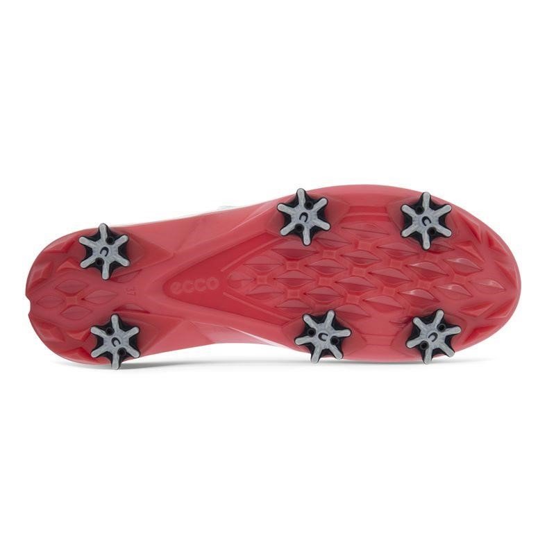 Ecco Biom G5 Boa damskie buty golfowe, białe