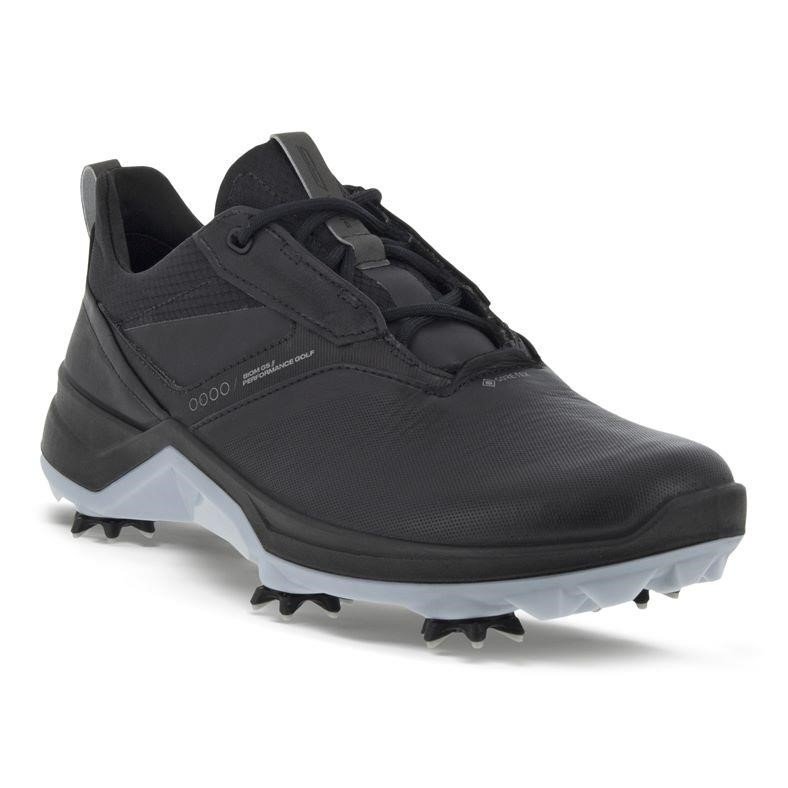 Ecco Biom G5 damskie buty golfowe, czarne