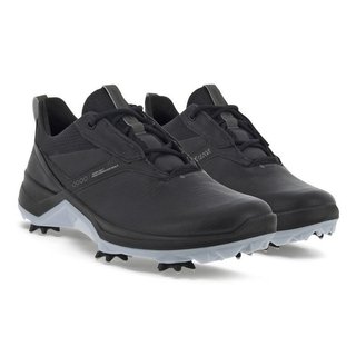 Ecco Biom G5 damskie buty golfowe, czarne