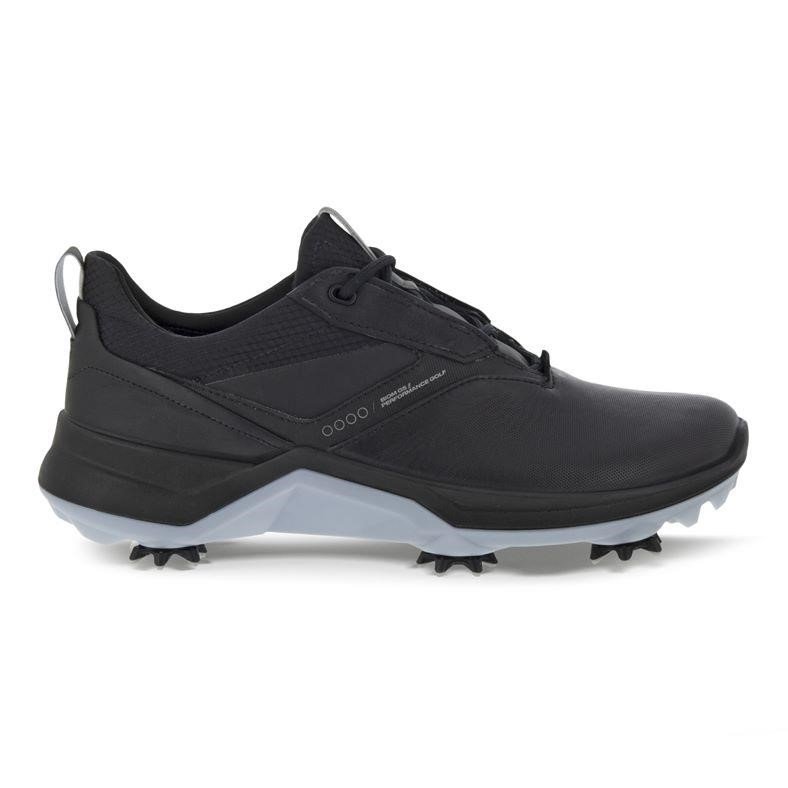 Ecco Biom G5 damskie buty golfowe, czarne