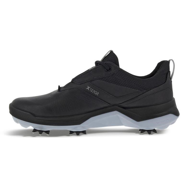 Ecco Biom G5 damskie buty golfowe, czarne