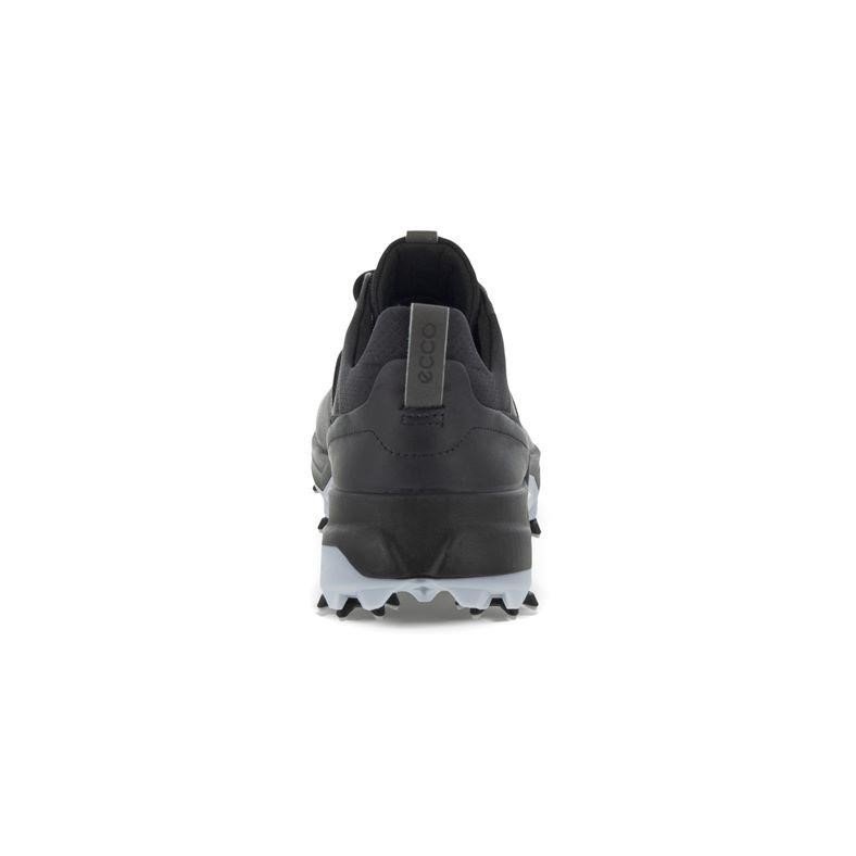 Ecco Biom G5 damskie buty golfowe, czarne