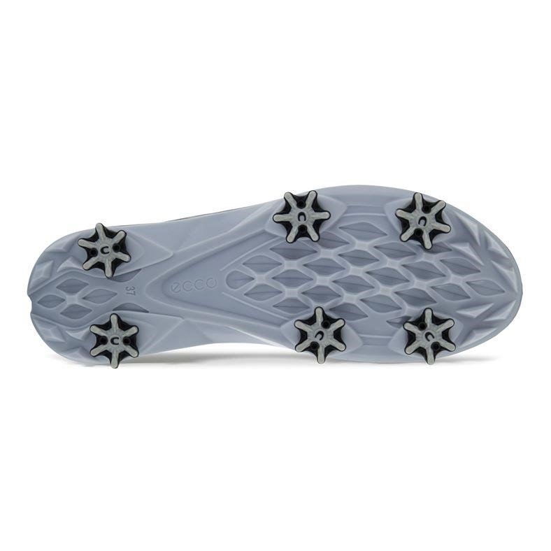 Ecco Biom G5 damskie buty golfowe, czarne