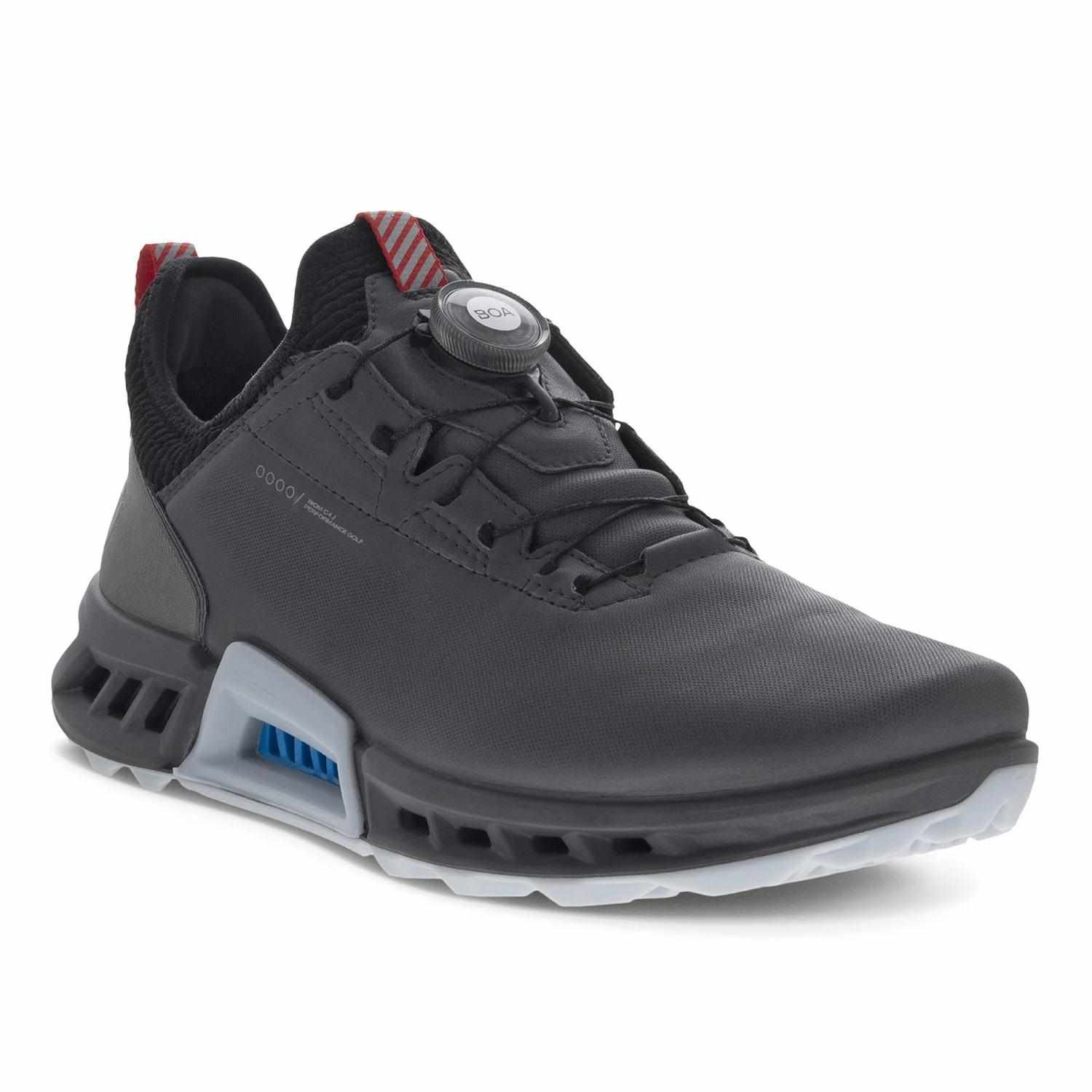 Ecco Biom C4 BOA męskie buty golfowe, magnet