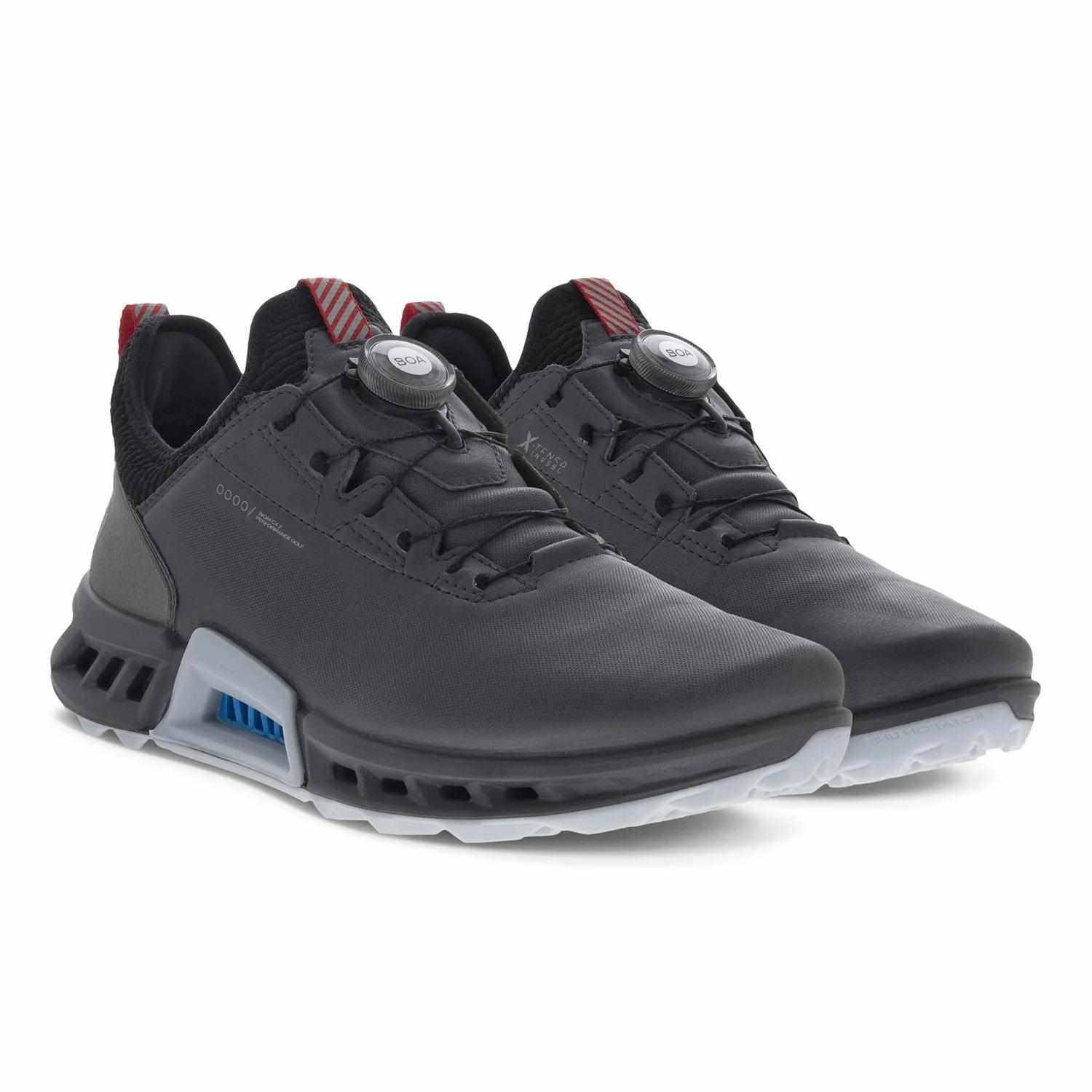 Ecco Biom C4 BOA męskie buty golfowe, magnet