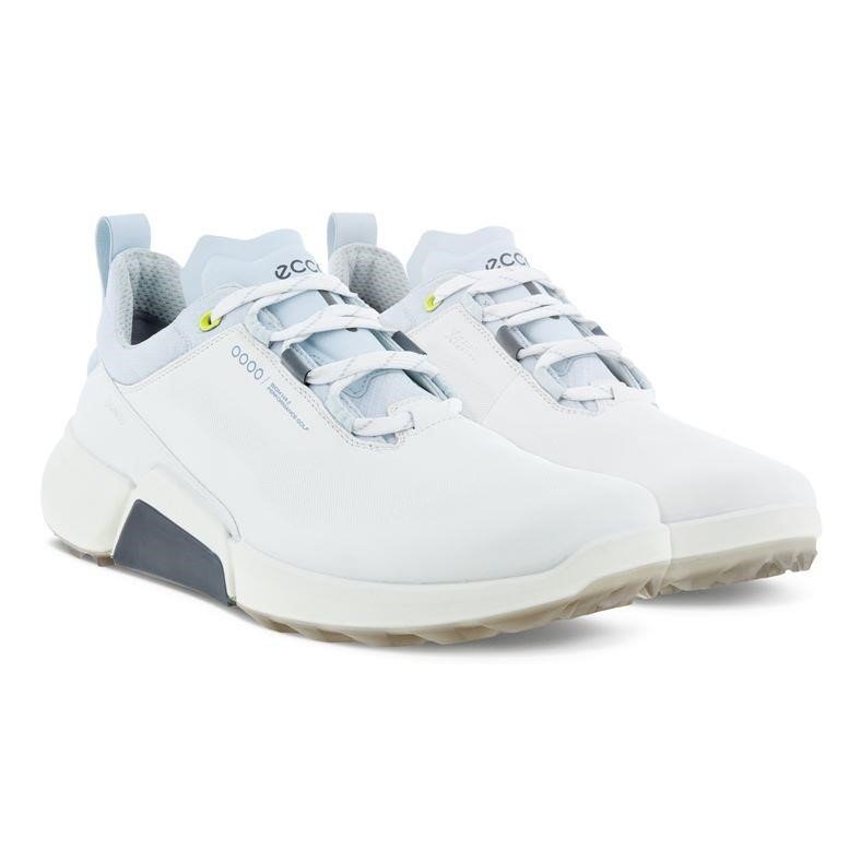 Ecco Biom H4 męskie buty golfowe, białe