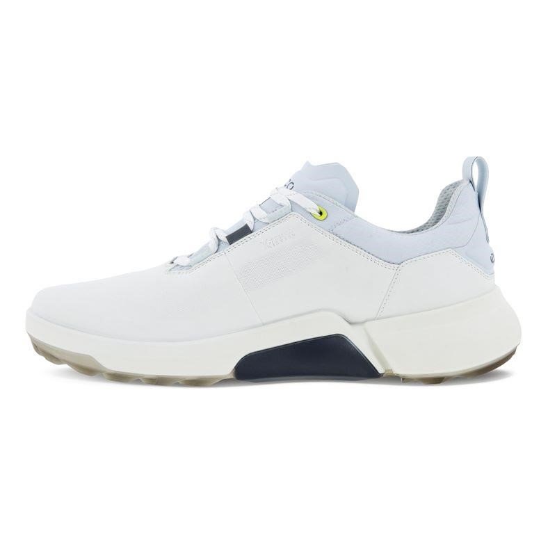 Ecco Biom H4 męskie buty golfowe, białe