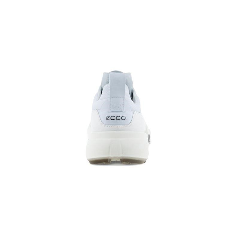 Ecco Biom H4 męskie buty golfowe, białe