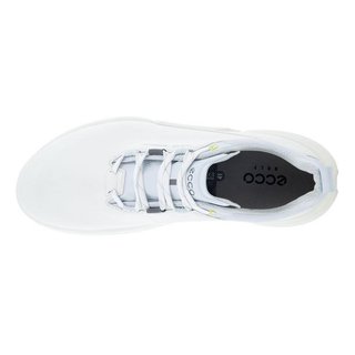 Ecco Biom H4 męskie buty golfowe, białe