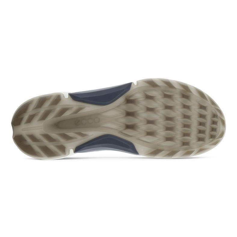 Ecco Biom H4 męskie buty golfowe, białe