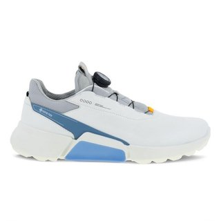 Ecco Biom H4 BOA męskie buty golfowe, białe