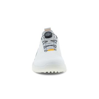 Ecco Biom H4 BOA męskie buty golfowe, białe