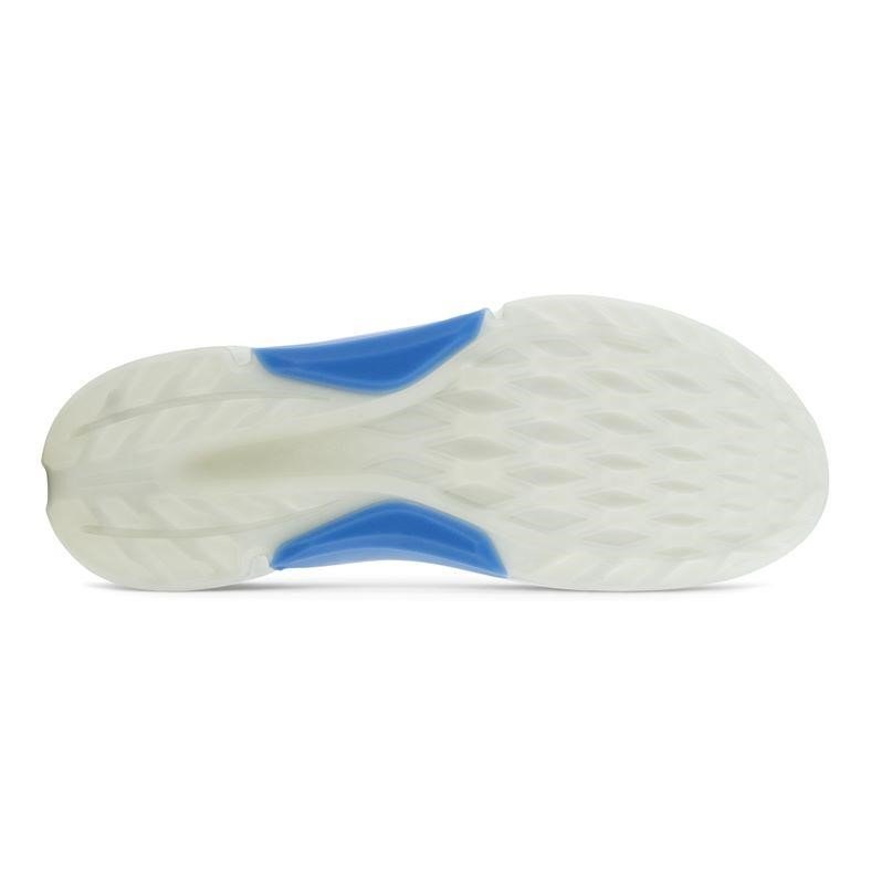 Ecco Biom H4 BOA męskie buty golfowe, białe