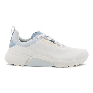 Ecco Biom H4 damskie buty golfowe, białe