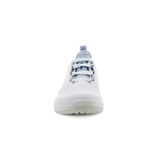 Ecco Biom H4 damskie buty golfowe, białe