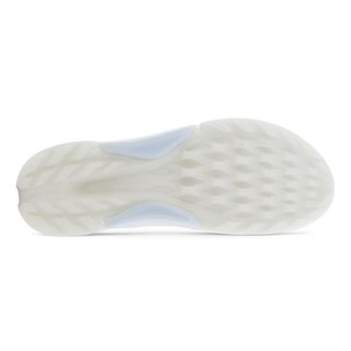 Ecco Biom H4 damskie buty golfowe, białe
