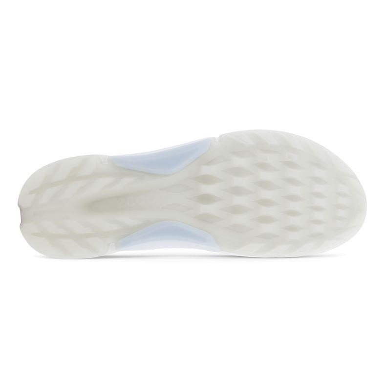 Ecco Biom H4 damskie buty golfowe, białe