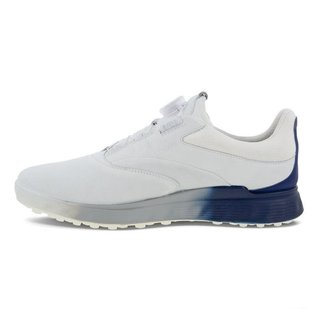 Ecco S-Three BOA męskie buty golfowe, białe