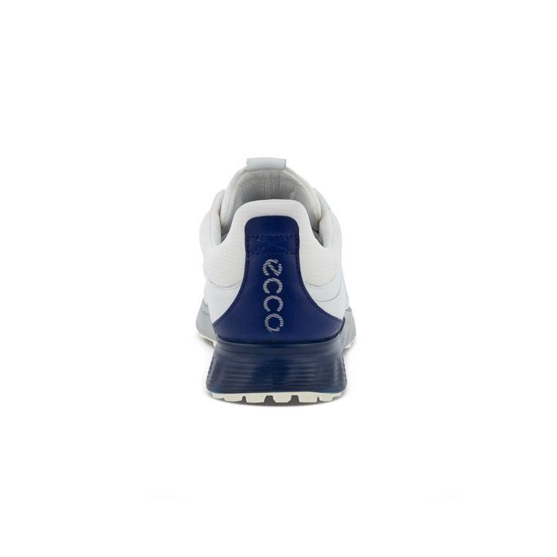 Ecco S-Three BOA męskie buty golfowe, białe