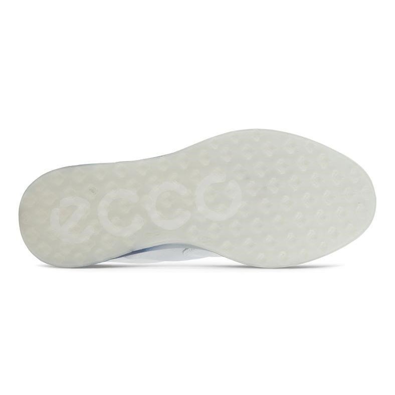 Ecco S-Three BOA męskie buty golfowe, białe