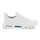 Ecco Biom C4 damskie buty golfowe, białe