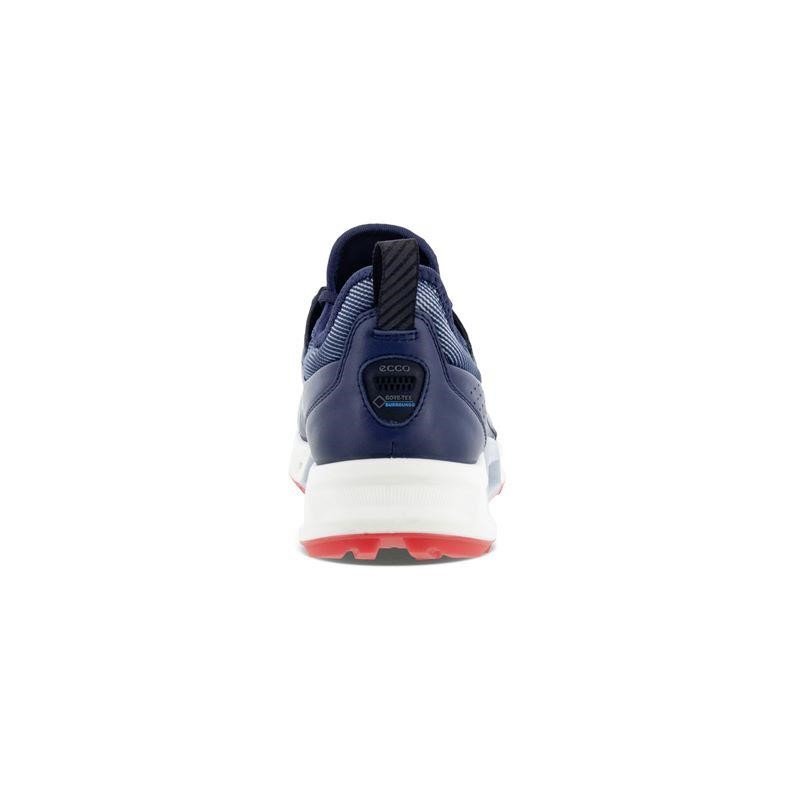 Ecco Biom C4 damskie buty golfowe, marine