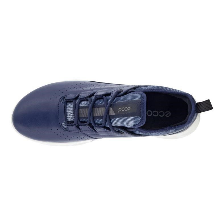 Ecco Biom C4 damskie buty golfowe, marine