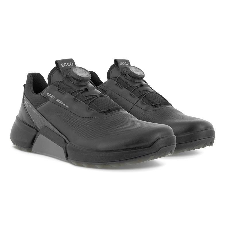 Ecco Biom H4 Boa damskie buty golfowe, czarne