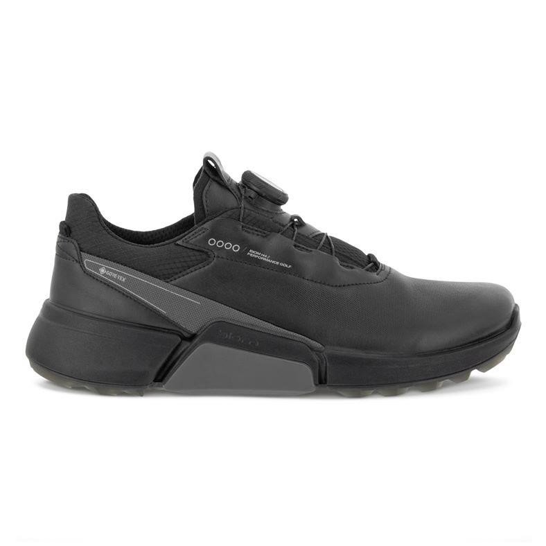 Ecco Biom H4 Boa damskie buty golfowe, czarne