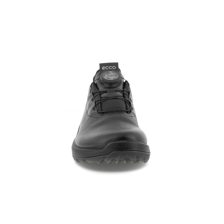 Ecco Biom H4 Boa damskie buty golfowe, czarne