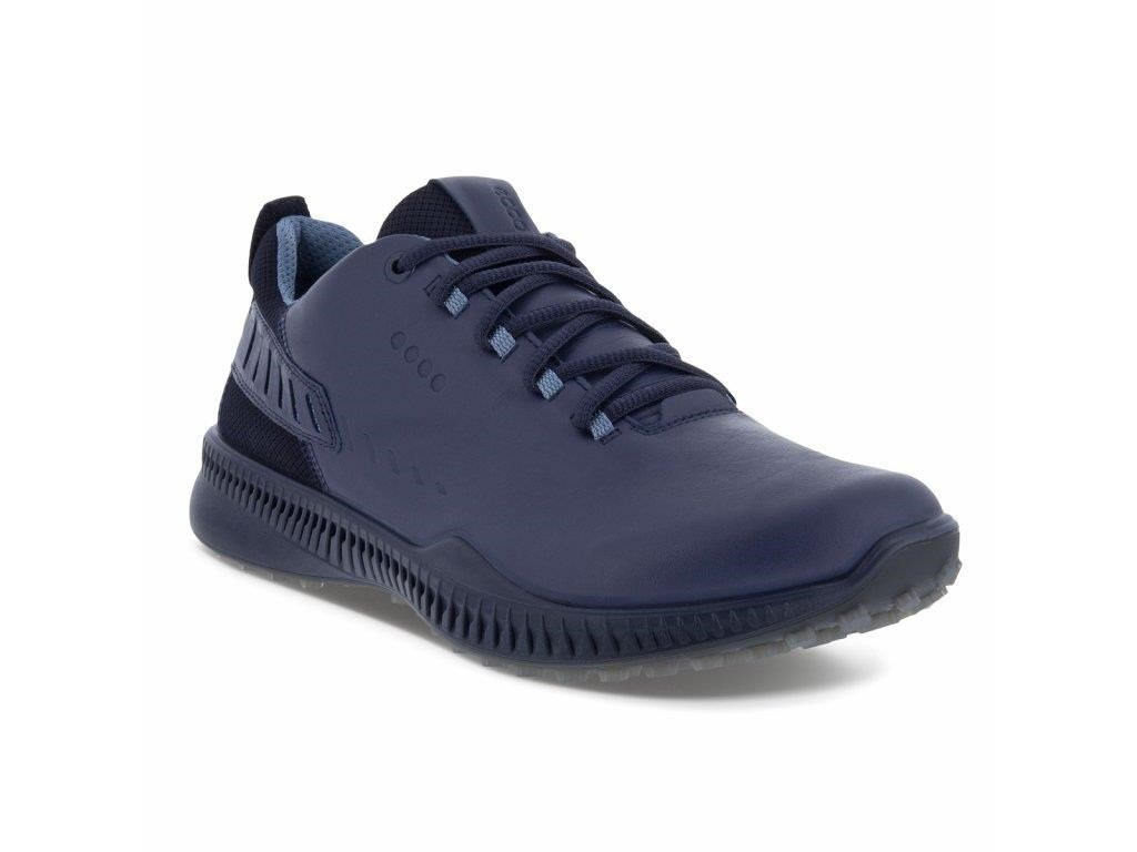 Ecco S-Hybrid męskie buty golfowe, marine