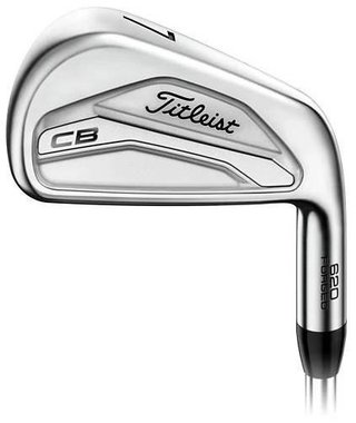 Titleist 620 CB irony męskie, stal