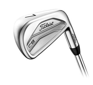 Titleist 620 CB irony męskie, stal