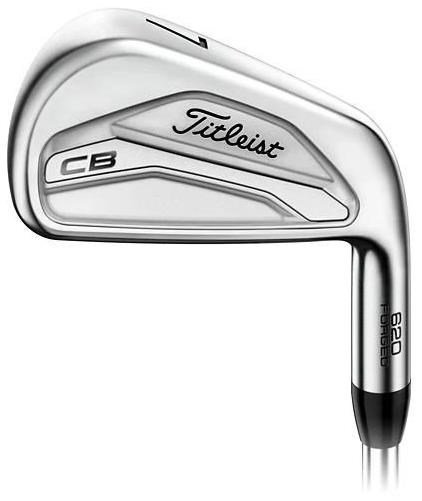 Titleist 620 CB irony męskie, stal