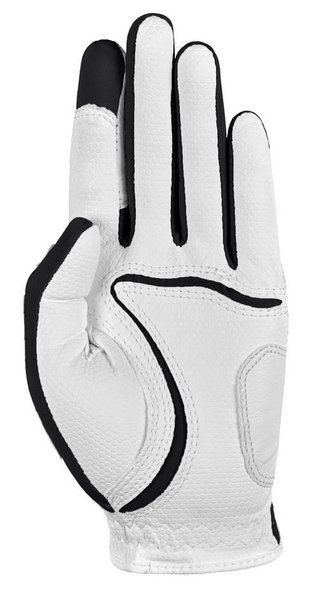 Zoom Weather Junior rękawiczka golfowa, biało/czarno/czerwona