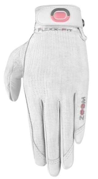 Zoom Sun Style damska rękawiczka golfowa, biała