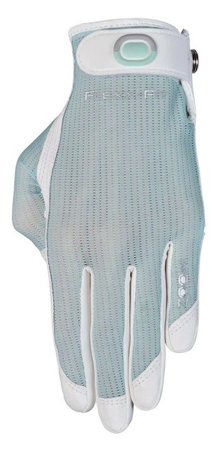 Zoom Sun Style damska rękawiczka golfowa, biały/mint